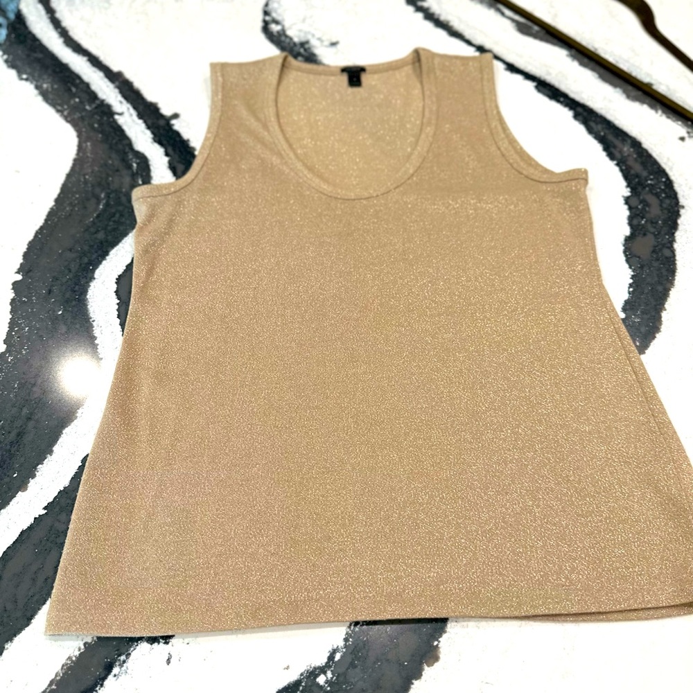 J Crew top S size